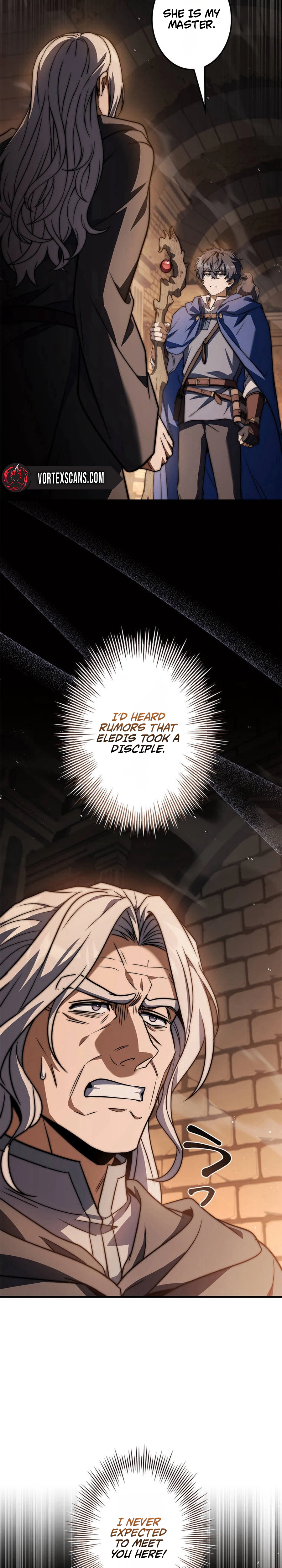 Became a Medieval Fantasy Wizard Chapter 28 - Page 35