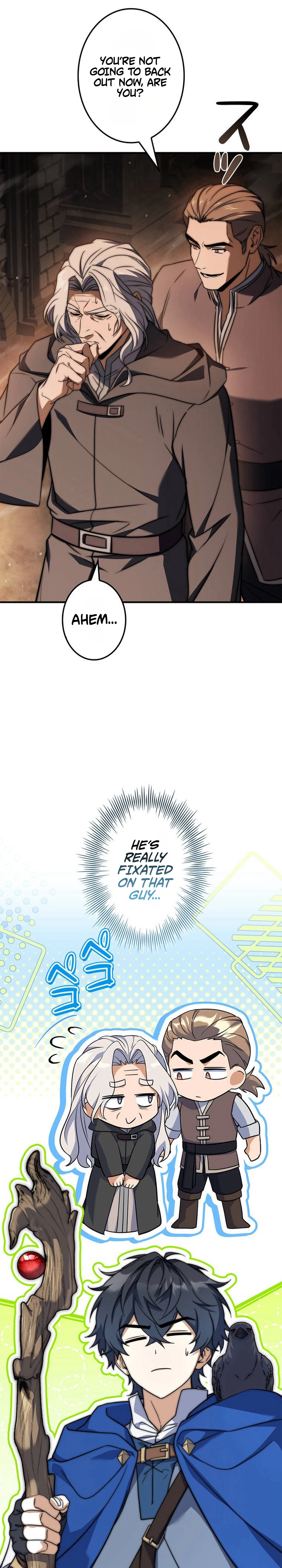 Became a Medieval Fantasy Wizard Chapter 28 - Page 37