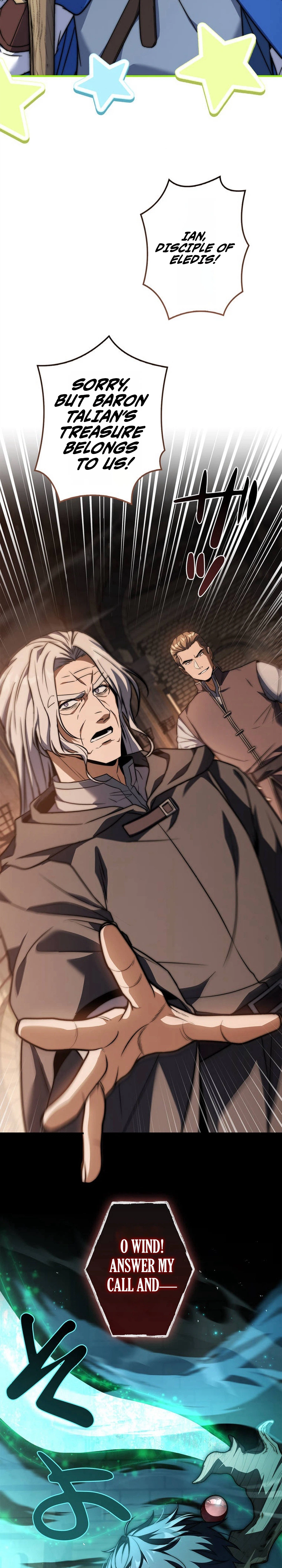 Became a Medieval Fantasy Wizard Chapter 28 - Page 38