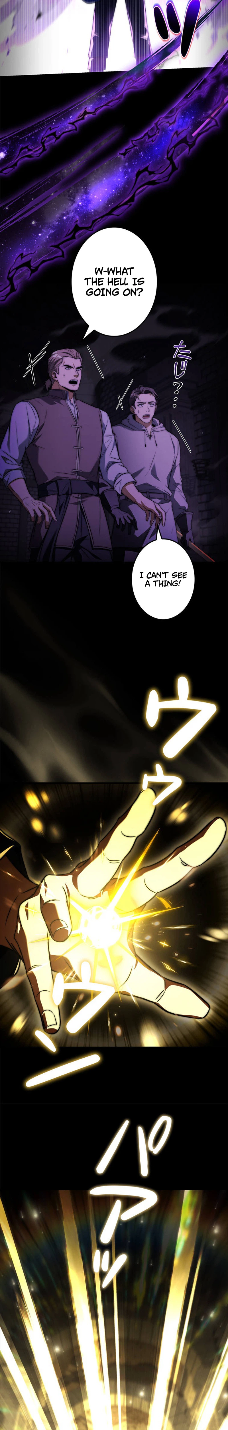 Became a Medieval Fantasy Wizard Chapter 29 - Page 3