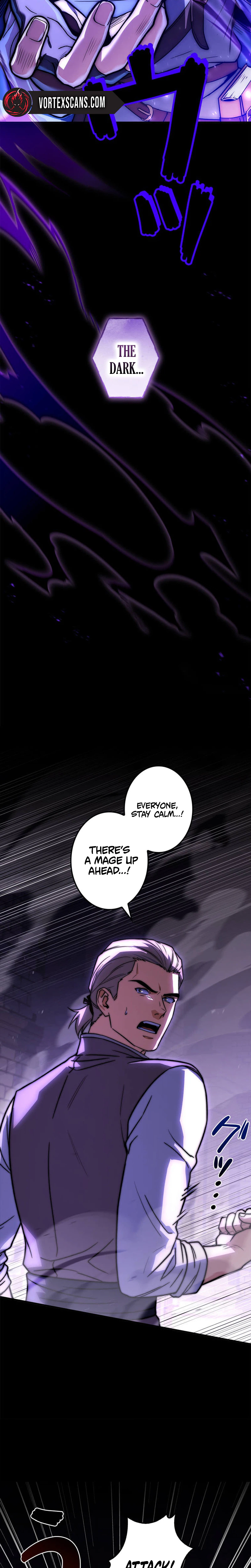 Became a Medieval Fantasy Wizard Chapter 29 - Page 18