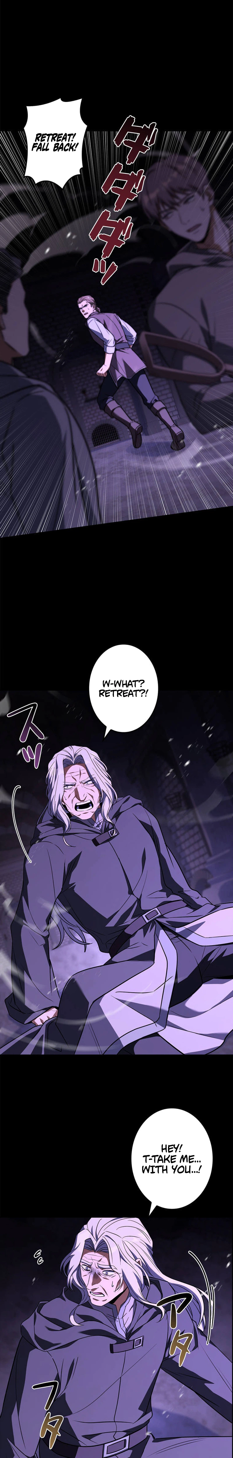 Became a Medieval Fantasy Wizard Chapter 29 - Page 21