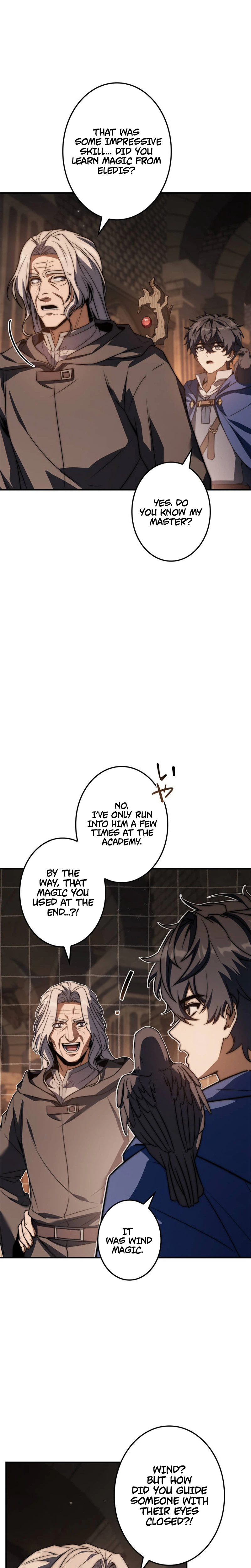 Became a Medieval Fantasy Wizard Chapter 29 - Page 25
