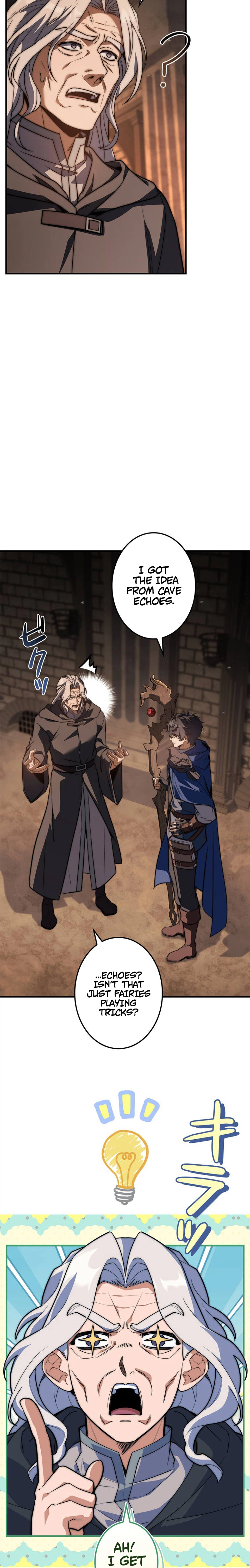Became a Medieval Fantasy Wizard Chapter 29 - Page 26