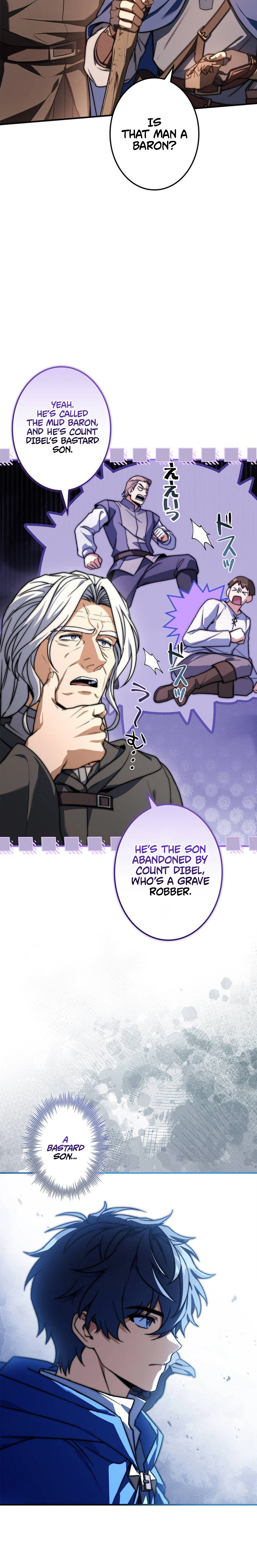 Became a Medieval Fantasy Wizard Chapter 29 - Page 31