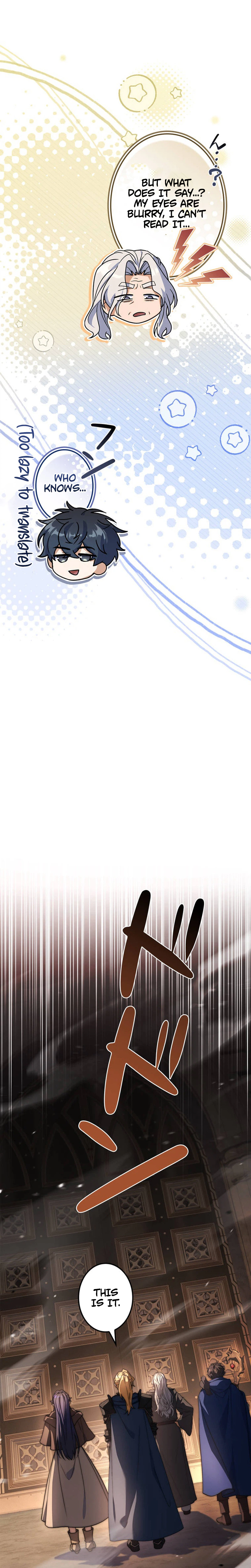 Became a Medieval Fantasy Wizard Chapter 29 - Page 32