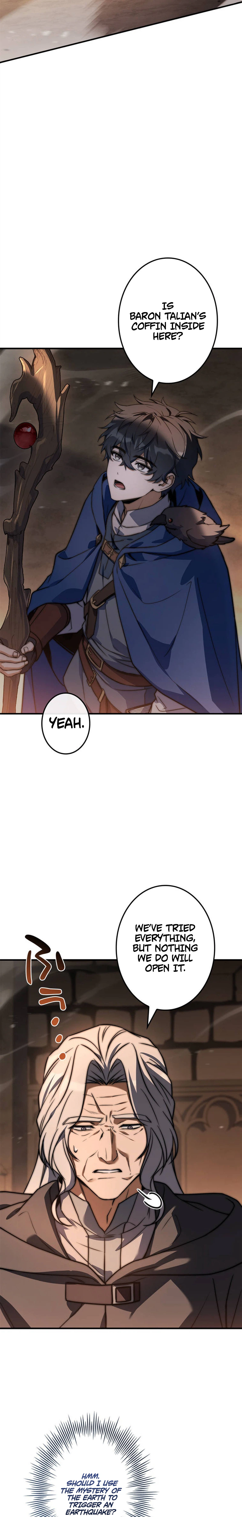 Became a Medieval Fantasy Wizard Chapter 29 - Page 33
