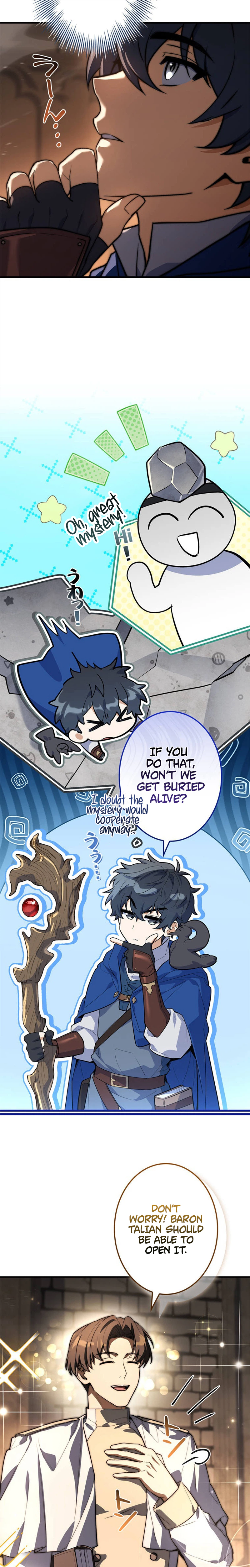 Became a Medieval Fantasy Wizard Chapter 29 - Page 34