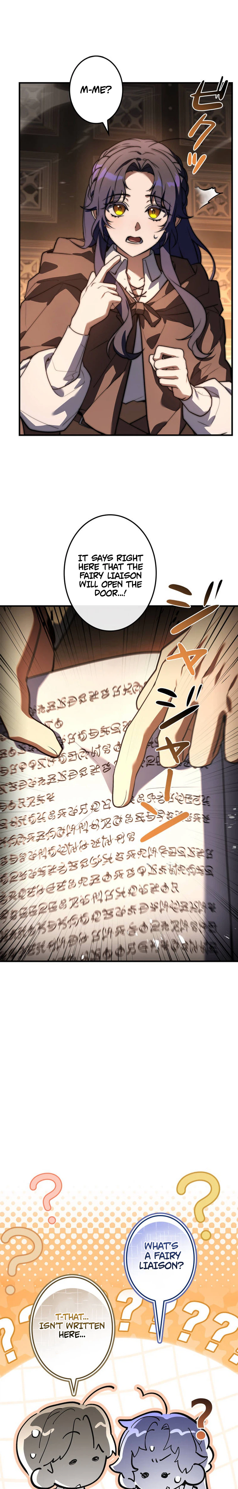 Became a Medieval Fantasy Wizard Chapter 29 - Page 36
