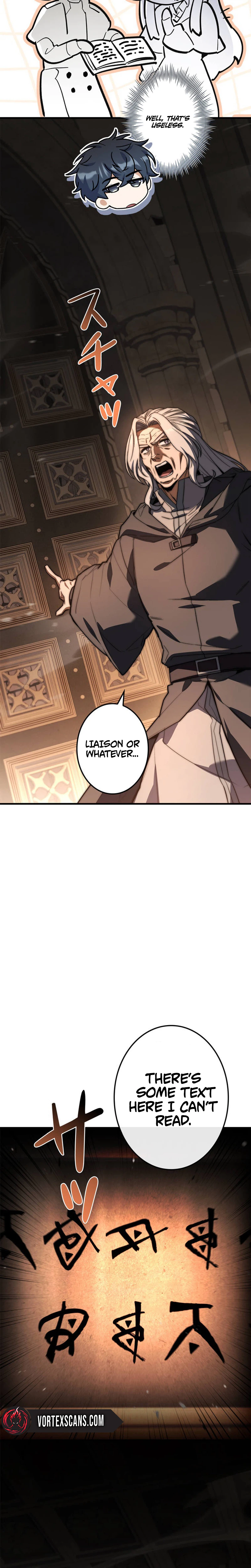 Became a Medieval Fantasy Wizard Chapter 29 - Page 37