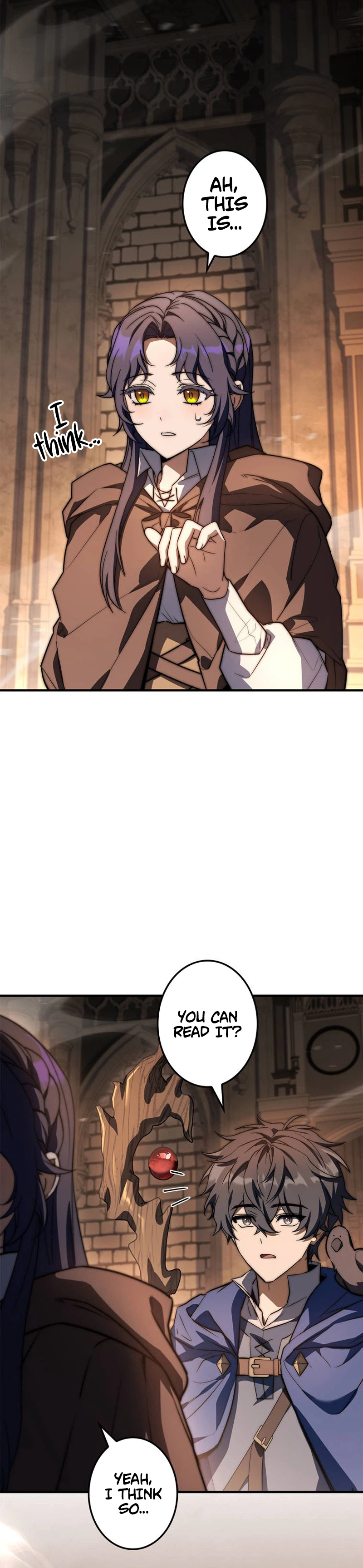 Became a Medieval Fantasy Wizard Chapter 29 - Page 38