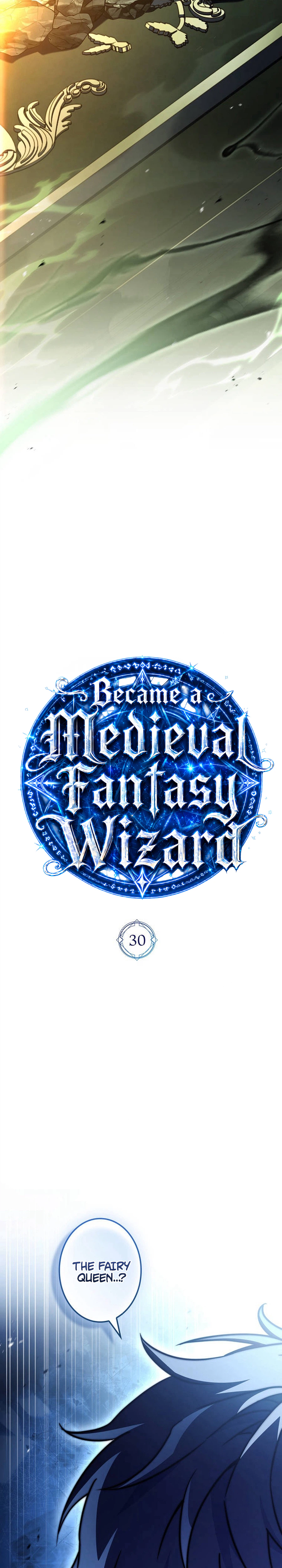 Became a Medieval Fantasy Wizard Chapter 30 - Page 7
