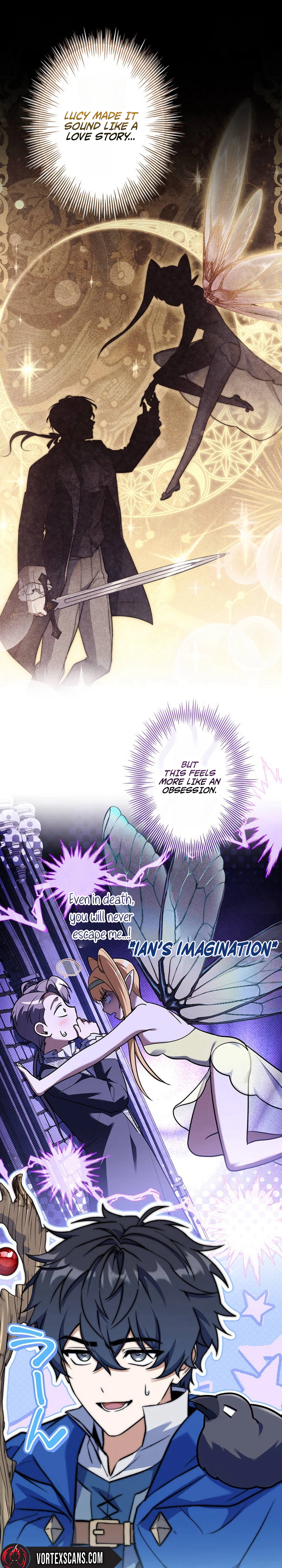 Became a Medieval Fantasy Wizard Chapter 30 - Page 11