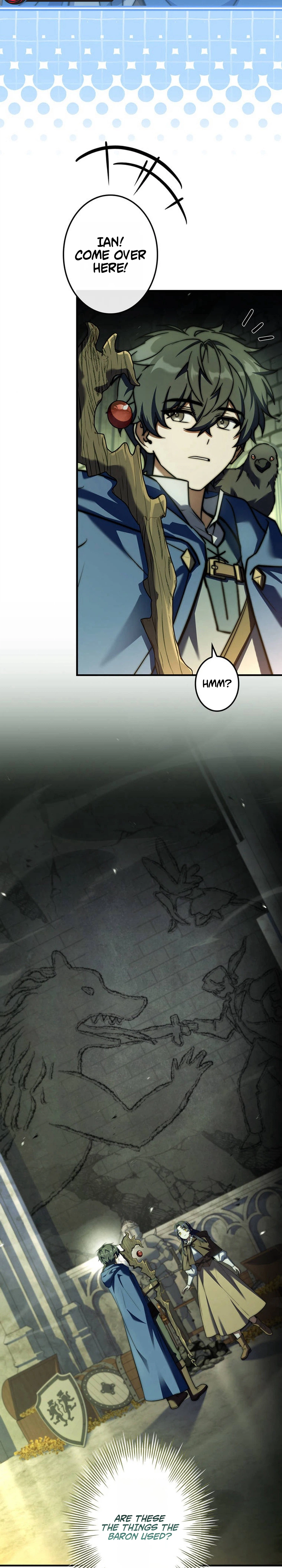 Became a Medieval Fantasy Wizard Chapter 30 - Page 12