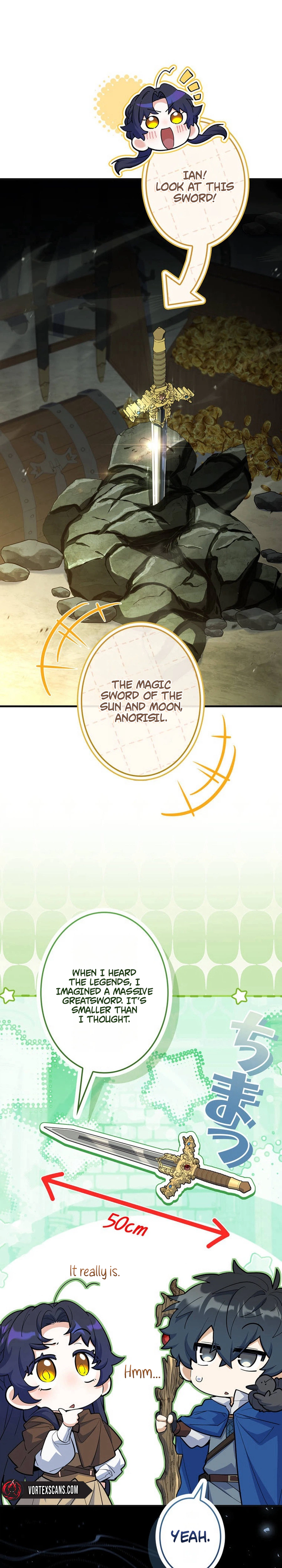 Became a Medieval Fantasy Wizard Chapter 30 - Page 14
