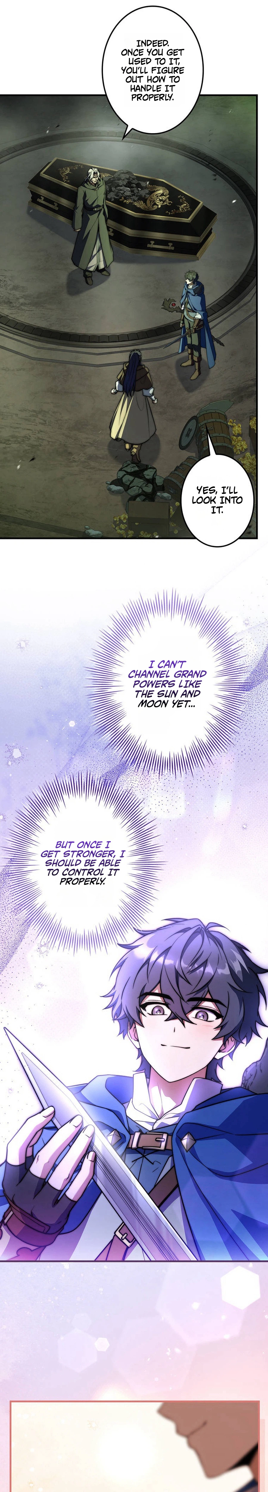 Became a Medieval Fantasy Wizard Chapter 30 - Page 24