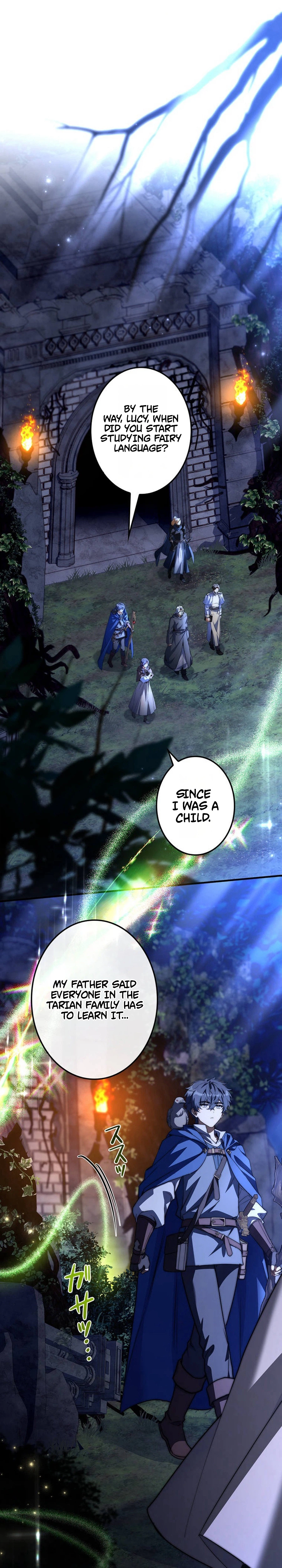 Became a Medieval Fantasy Wizard Chapter 30 - Page 27