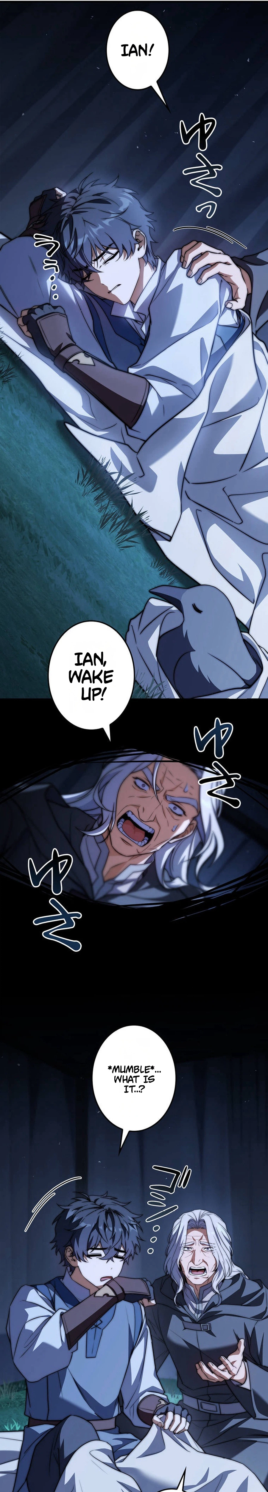 Became a Medieval Fantasy Wizard Chapter 30 - Page 30