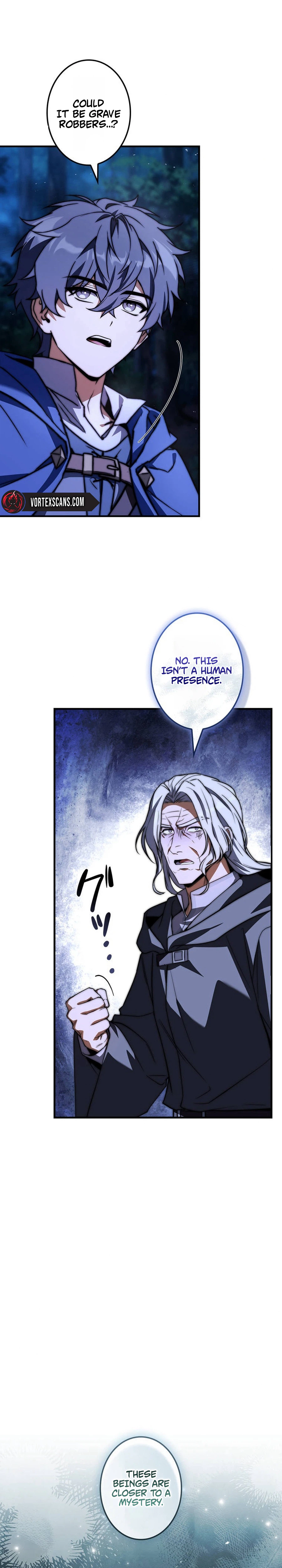 Became a Medieval Fantasy Wizard Chapter 30 - Page 33