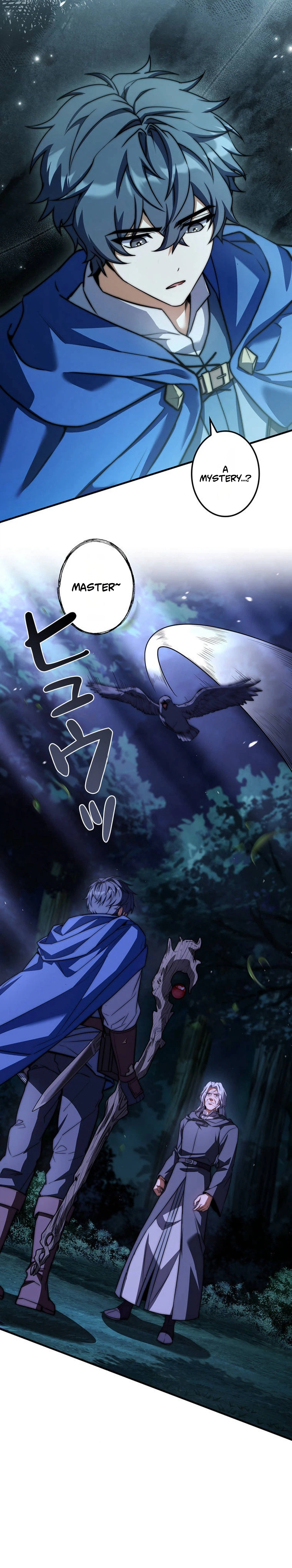 Became a Medieval Fantasy Wizard Chapter 30 - Page 34