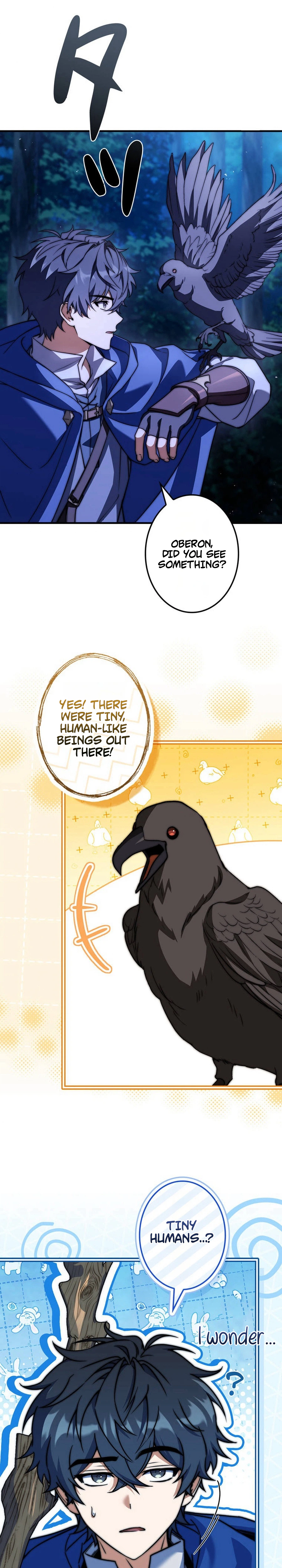 Became a Medieval Fantasy Wizard Chapter 30 - Page 35