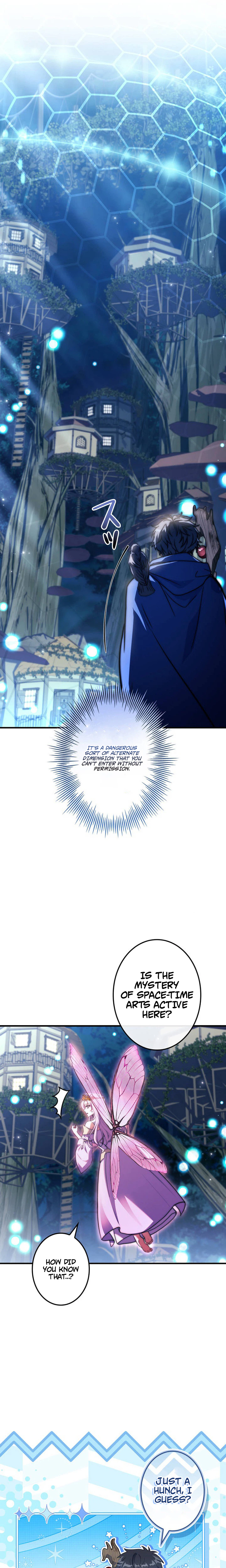 Became a Medieval Fantasy Wizard Chapter 32 - Page 4