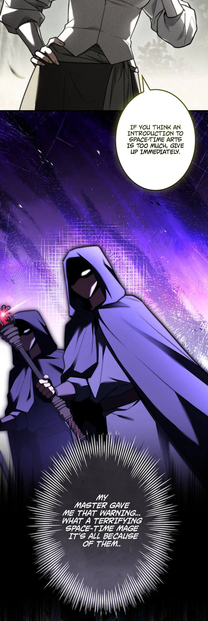 Became a Medieval Fantasy Wizard Chapter 32 - Page 6