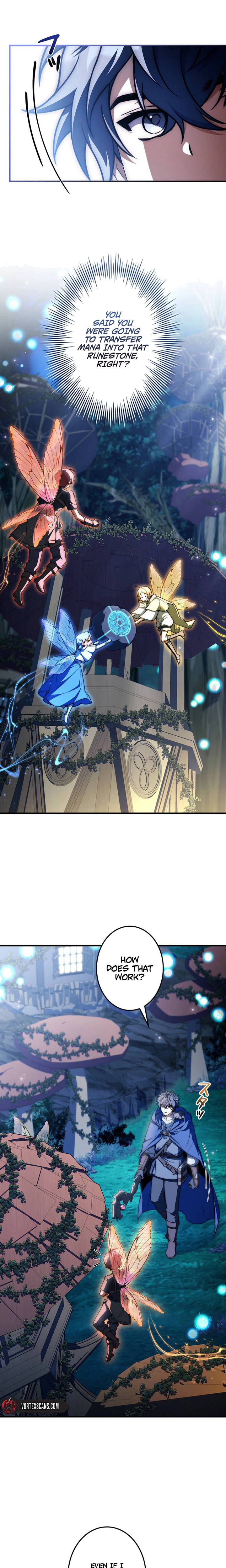 Became a Medieval Fantasy Wizard Chapter 32 - Page 10