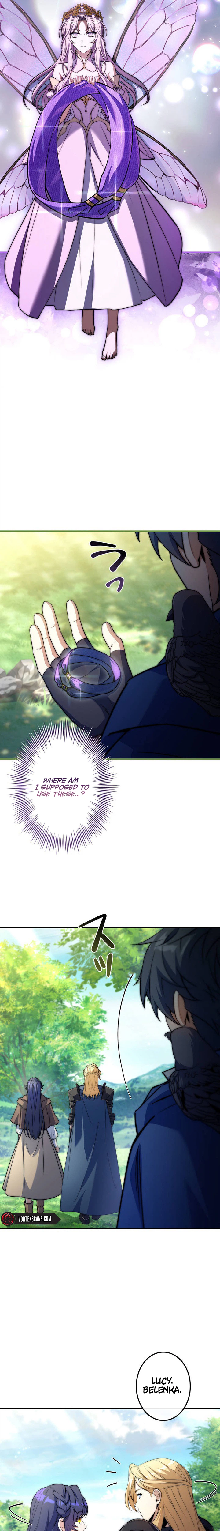 Became a Medieval Fantasy Wizard Chapter 32 - Page 17