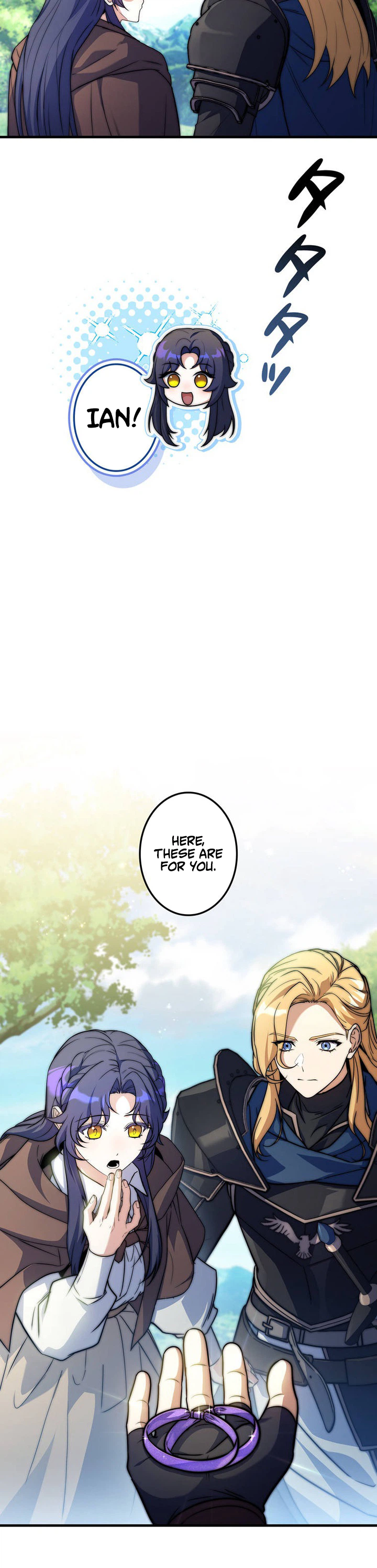 Became a Medieval Fantasy Wizard Chapter 32 - Page 18