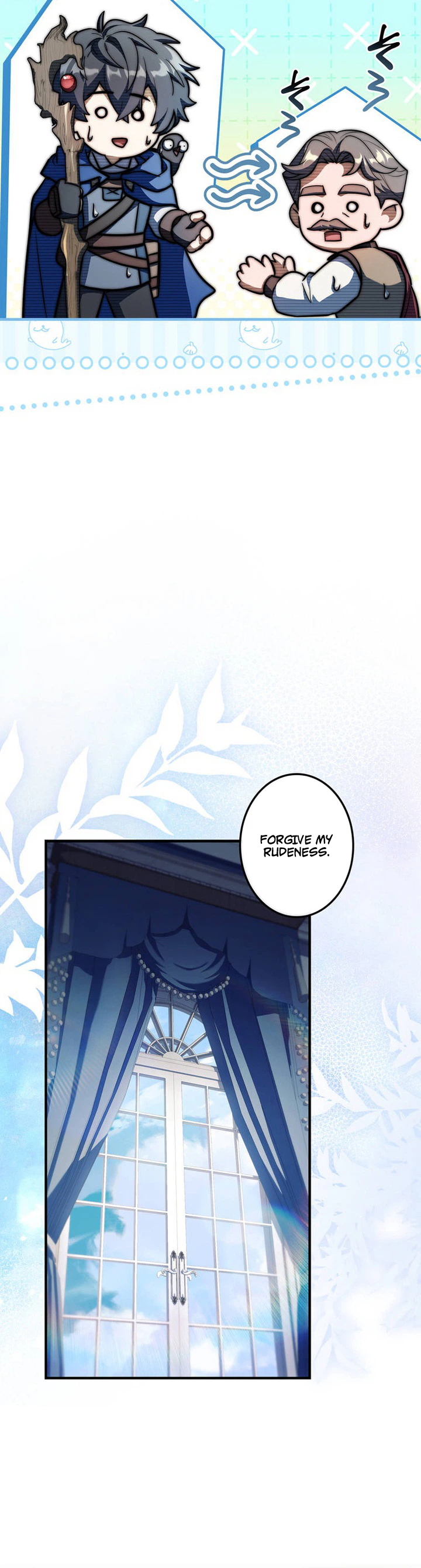 Became a Medieval Fantasy Wizard Chapter 32 - Page 24