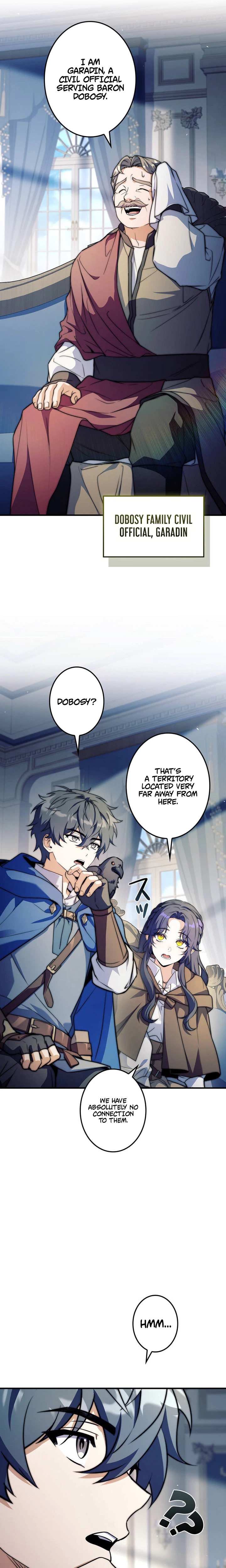 Became a Medieval Fantasy Wizard Chapter 32 - Page 25