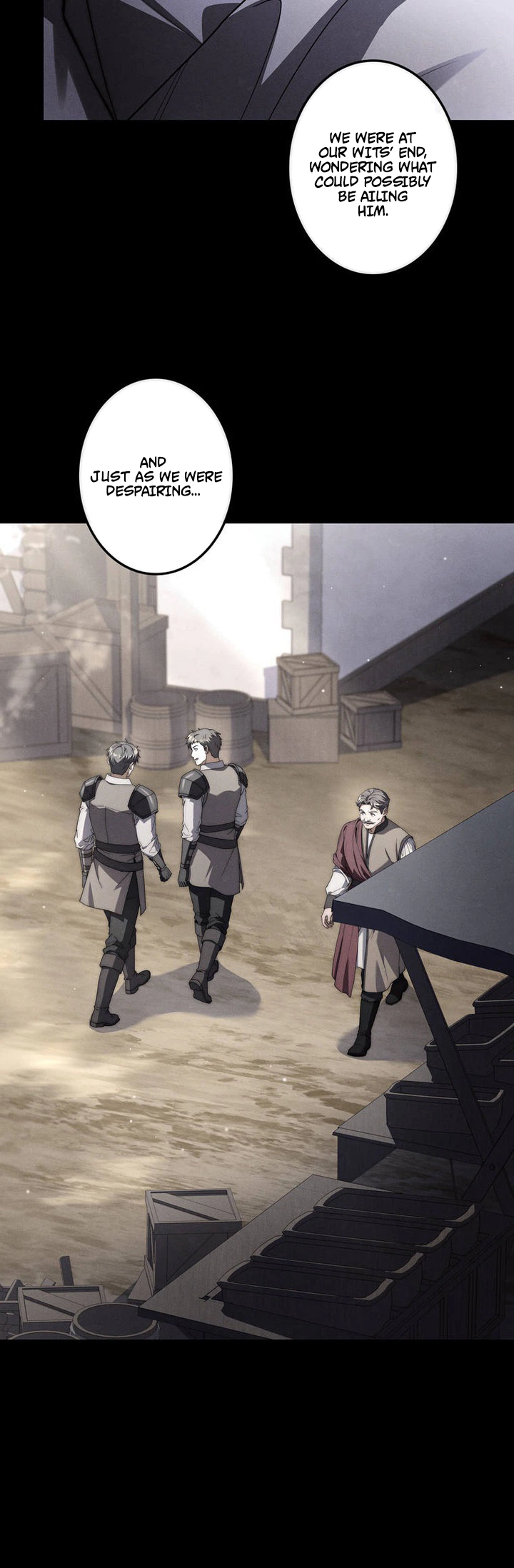 Became a Medieval Fantasy Wizard Chapter 32 - Page 27