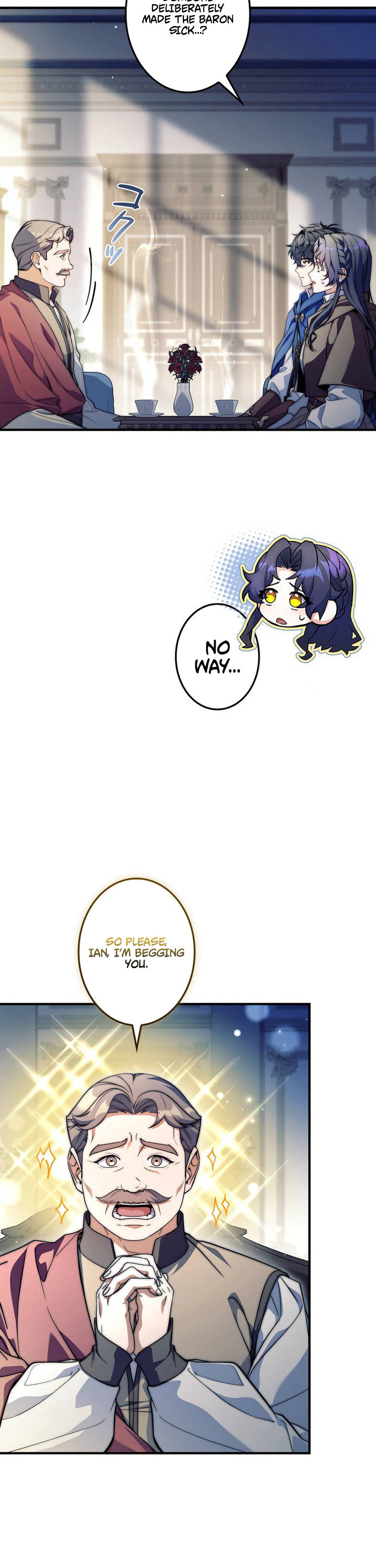 Became a Medieval Fantasy Wizard Chapter 32 - Page 30