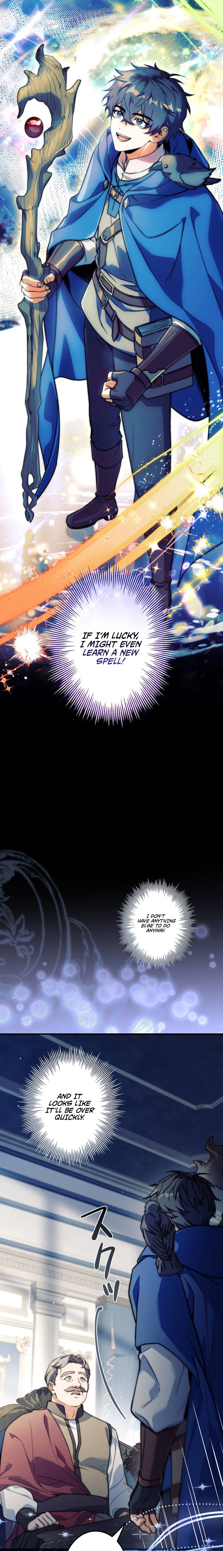 Became a Medieval Fantasy Wizard Chapter 32 - Page 32