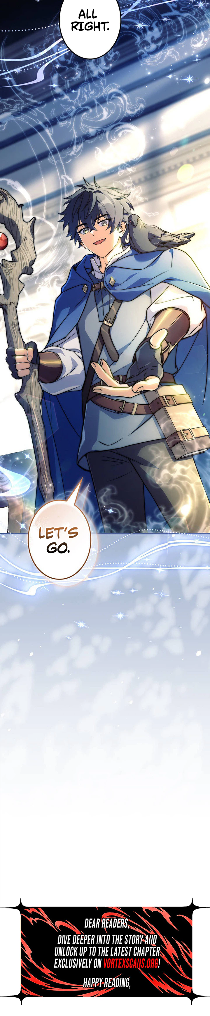 Became a Medieval Fantasy Wizard Chapter 32 - Page 33