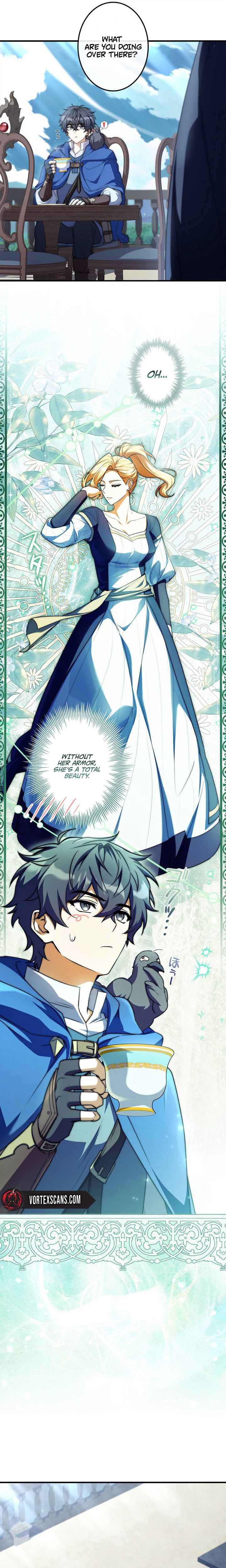 Became a Medieval Fantasy Wizard Chapter 33 - Page 4