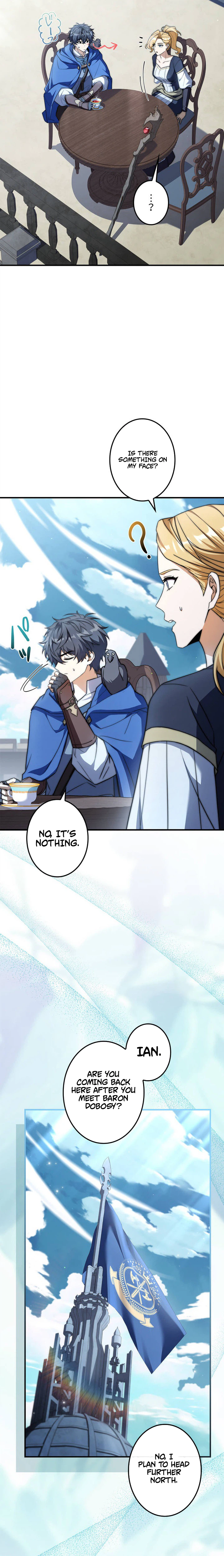 Became a Medieval Fantasy Wizard Chapter 33 - Page 5