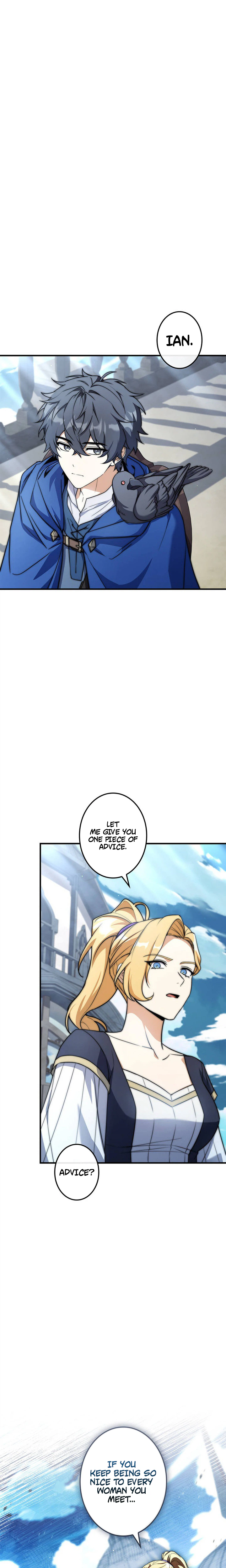 Became a Medieval Fantasy Wizard Chapter 33 - Page 13