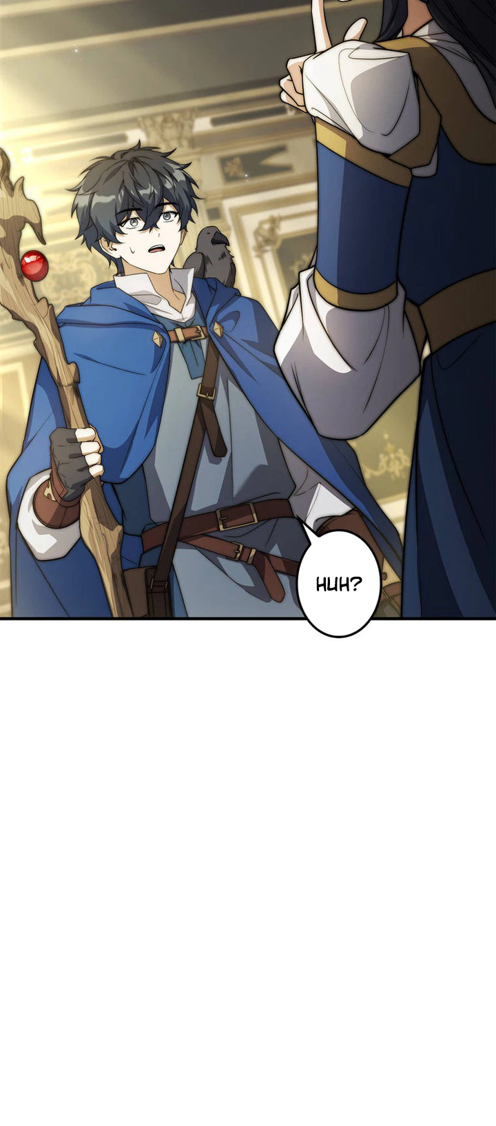 Became a Medieval Fantasy Wizard Chapter 33 - Page 21