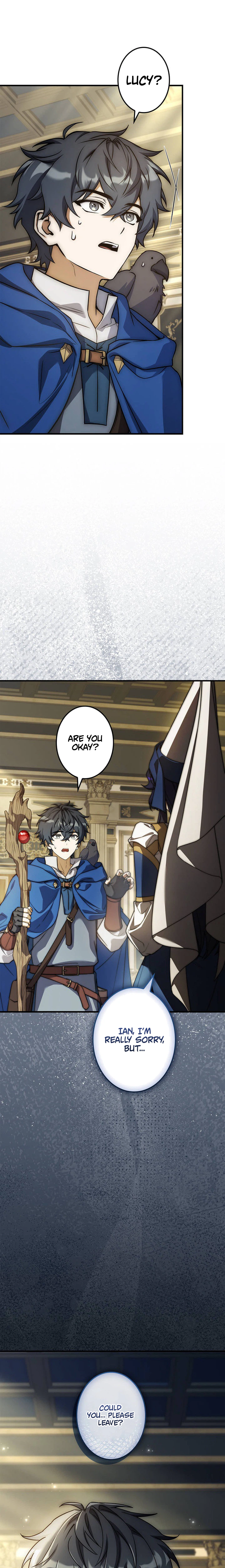 Became a Medieval Fantasy Wizard Chapter 33 - Page 26