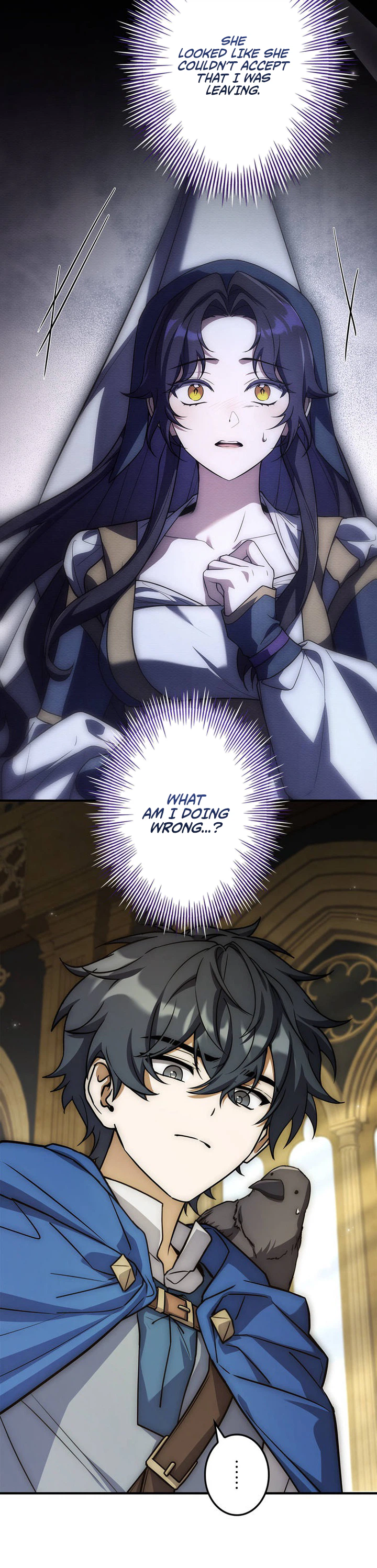 Became a Medieval Fantasy Wizard Chapter 33 - Page 30