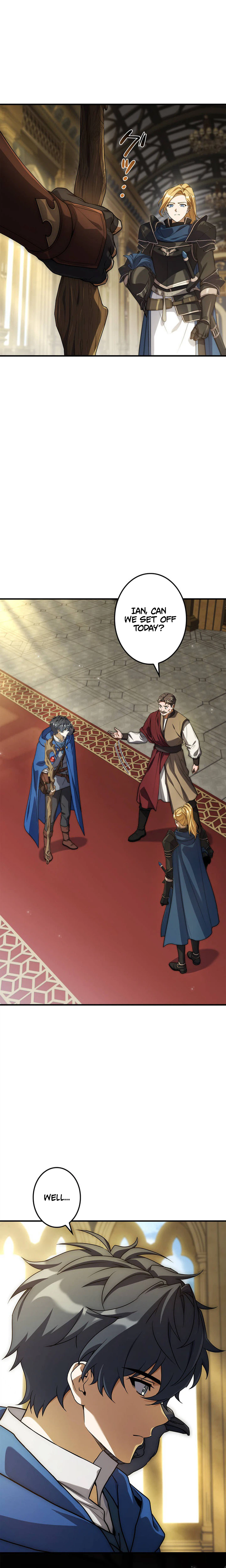 Became a Medieval Fantasy Wizard Chapter 33 - Page 31