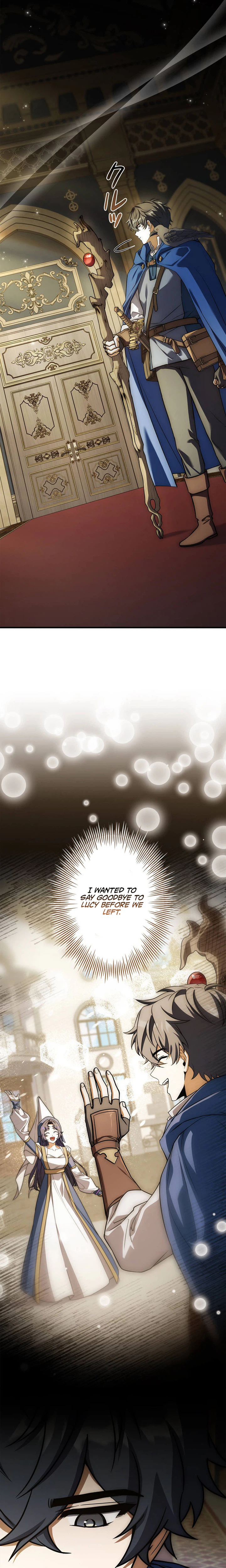 Became a Medieval Fantasy Wizard Chapter 33 - Page 32