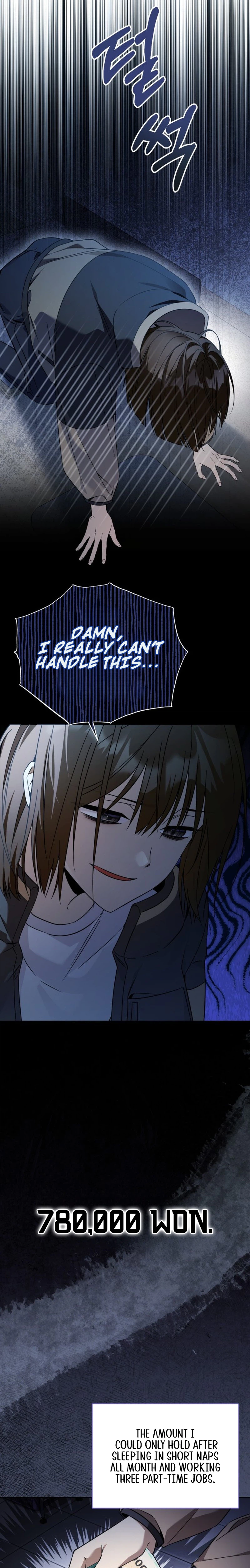 Became The Owner Of A Poor Estate Chapter 1 - Page 9