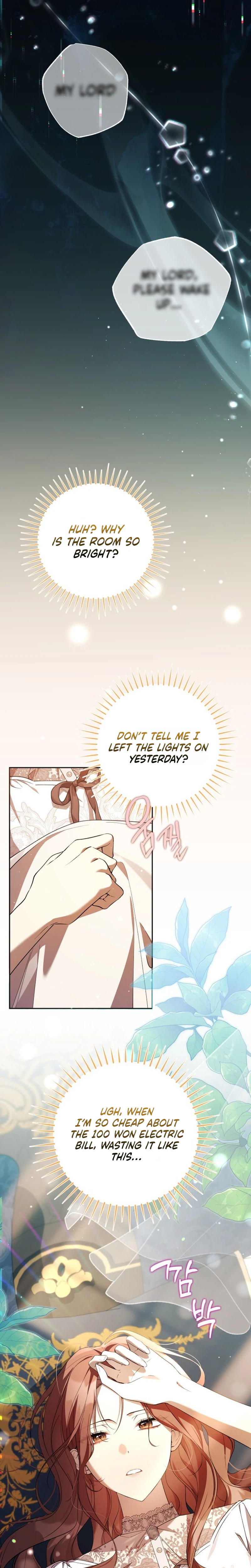 Became The Owner Of A Poor Estate Chapter 1 - Page 15