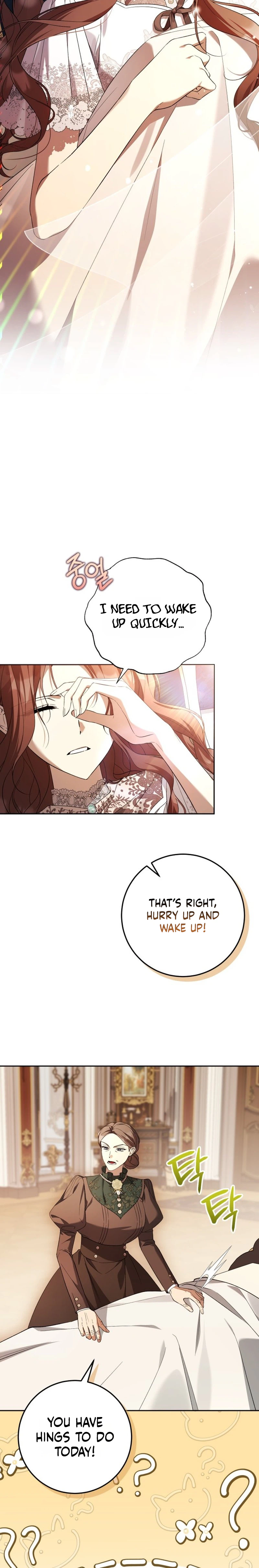 Became The Owner Of A Poor Estate Chapter 1 - Page 16