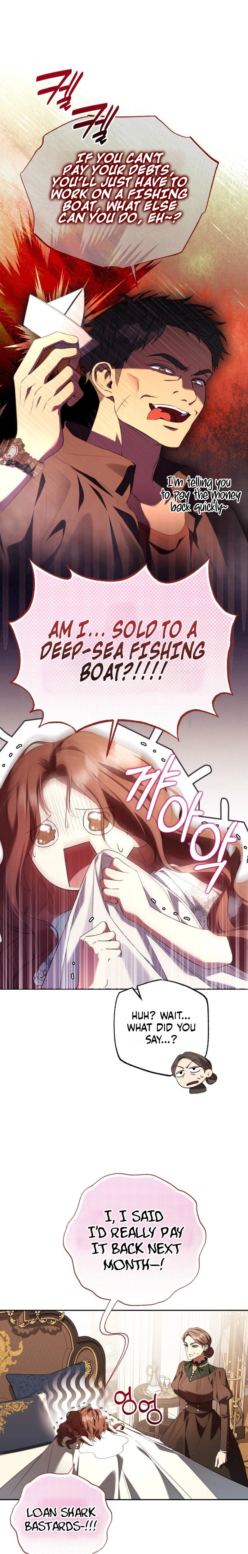 Became The Owner Of A Poor Estate Chapter 1 - Page 18