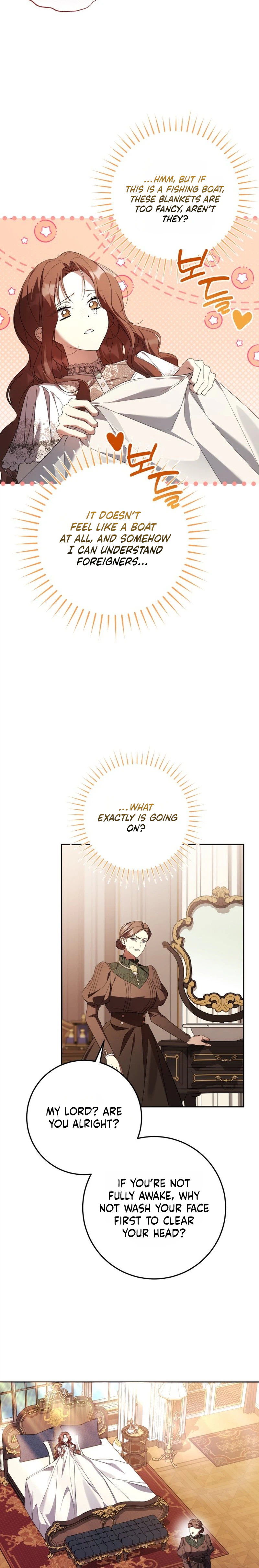 Became The Owner Of A Poor Estate Chapter 1 - Page 19