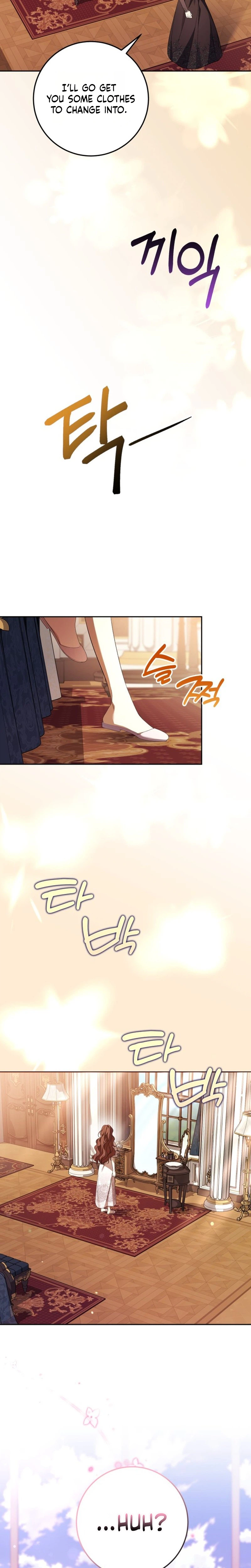 Became The Owner Of A Poor Estate Chapter 1 - Page 20